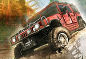 Jeep Race 3D